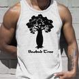 アフリカのバオバブの木 タンクトップ 彼への贈り物