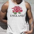 アンティーク調のイングリッシュラグビーシャツ タンクトップ 彼への贈り物