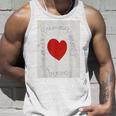 アンリ・マティス ハート タンクトップ 彼への贈り物
