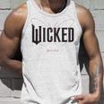ウィキッド・ムービーロゴグリンダ・アップランド タンクトップ 彼への贈り物