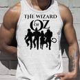 オズの魔法使い ファンタジー No Place Like Home ヴィンテージ映画 タンクトップ 彼への贈り物