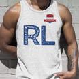 オランダ オランダ 人間の旗 文字 R And L Nederland タンクトップ 彼への贈り物