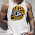 カフェインとガソリン タンクトップ 彼への贈り物