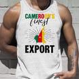 カメルーンの国旗 カメルーン語 タンクトップ 彼への贈り物