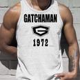ガッチャマン カレッジデザイン タンクトップ 彼への贈り物