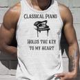 クラシックピアノ タンクトップ 彼への贈り物