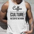 コーヒー文化 コーヒーなし 仕事なし タンクトップ 彼への贈り物