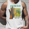 ジェネシスインビジブルタッチツアーロックバンドミュージック タンクトップ 彼への贈り物