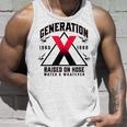ジェネレーションxはホースウォーターで育ちました 1965 1980 タンクトップ 彼への贈り物