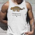 ジュラシック・ワールド Ankylosaurus Loose Illust タンクトップ 彼への贈り物