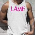 ジョニー・サンダース Lamf 長袖tシャツ タンクトップ 彼への贈り物