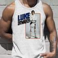 スター・ウォーズ ルーク・スカイウォーカー スマイルカードグラフィックtシャツ タンクトップ 彼への贈り物