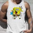 スポンジボブ スクエアパンツ スポンジボブee You タンクトップ 彼への贈り物