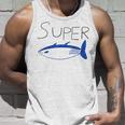 スーパー マグロ 魚 陸軍 友達 ギフト K-Pop タンクトップ 彼への贈り物