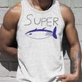 スーパーマグロジン タンクトップ 彼への贈り物