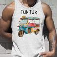 タイ トゥクトゥク バンコク タンクトップ 彼への贈り物
