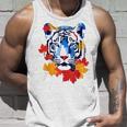 タイガー 動物 自然 動物園 抽象芸術 顔 虎 タンクトップ 彼への贈り物
