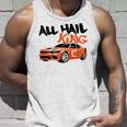ダッジチャージャー キングデイトナ オールヘイル・ザ・キング ラストコール 長袖tシャツ タンクトップ 彼への贈り物