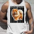 チャウチャウ犬愛好家 タンクトップ 彼への贈り物