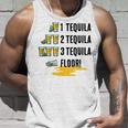 テキーラ 2 テキーラ 3 テキーラ フロア シンコ・デ・マヨ 飲料 タンクトップ 彼への贈り物