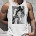 トム・ベイカー 4Th ドクター・フー 1975 タンクトップ 彼への贈り物