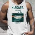 ナイアガラフォールズ ロードトリップ 2025 夏休み ナイアガラ タンクトップ 彼への贈り物
