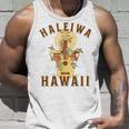 ハレイワ ハワイ ビーチ 夏休み タンクトップ 彼への贈り物