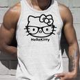 ハローキティ Usデザイン カオ メガネ タンクトップ 彼への贈り物