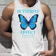 バタフライエフェクトtシャツ バックプリント テクノフェスティバル Tekk タンクトップ 彼への贈り物