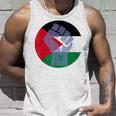 パレスチナ製フリーパレスチナスタンド タンクトップ 彼への贈り物