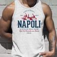 ビンテージ・レトロ・ナポリ イタリア タンクトップ 彼への贈り物