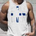 フィンランドサッカーファンジャージ タンクトップ 彼への贈り物