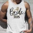 ブライダルシャワー フューチャー Mrs Wedding 2025 Bride タンクトップ 彼への贈り物