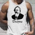 ブラームス ヨハネス・ブラームス クラシック音楽 タンクトップ 彼への贈り物
