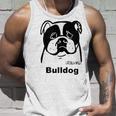 ブルドッグ タンクトップ 彼への贈り物