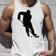 ホッケー選手 タンクトップ 彼への贈り物