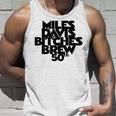 マイルス・デイビス 50Th ビッチズ・ブリュー 50位 タンクトップ 彼への贈り物