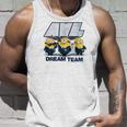 ミニオン Avl Dream Team タンクトップ 彼への贈り物