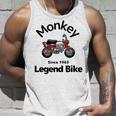 モンキー Z50a Legend Bike タンクトップ 彼への贈り物
