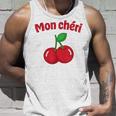 モンシェリ、チェリー タンクトップ 彼への贈り物