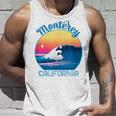 モントレーのお土産衣装 レトロ モントレー タンクトップ 彼への贈り物