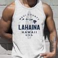 ラハイナ マウイ ハワイ ヴィンテージ ハワイ諸島 サーフ タンクトップ 彼への贈り物