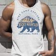 ロッキーマウンテン国立公園 タンクトップ 彼への贈り物