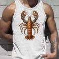 ロブスター ヒョウ ザリガニ ケイジャンフェスティバル 美学 長袖tシャツ タンクトップ 彼への贈り物
