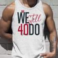 ロマンティックな結婚40周年 Wetill Do 40年 タンクトップ 彼への贈り物