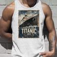 ヴィンテージ Rms タイタニック 1912 クルーズ歴史ポスター 記念品 長袖tシャツ タンクトップ 彼への贈り物