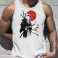 侍戦士 鳥 日本 アニメ グラフィックデザイン タンクトップ 彼への贈り物