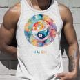 太極拳パステル タンクトップ 彼への贈り物