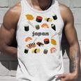 日本 寿司 お土産 タンクトップ 彼への贈り物