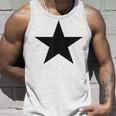 星 星柄 星型 メンズ ロゴ マーク スター ロック かっこいい おしゃれ 大きいサイズ 春夏 ステラ タンクトップ 彼への贈り物